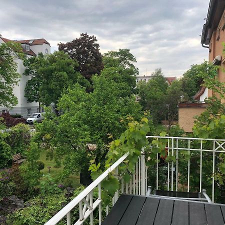 Lioba Drescher Hendel Berlin Dış mekan fotoğraf