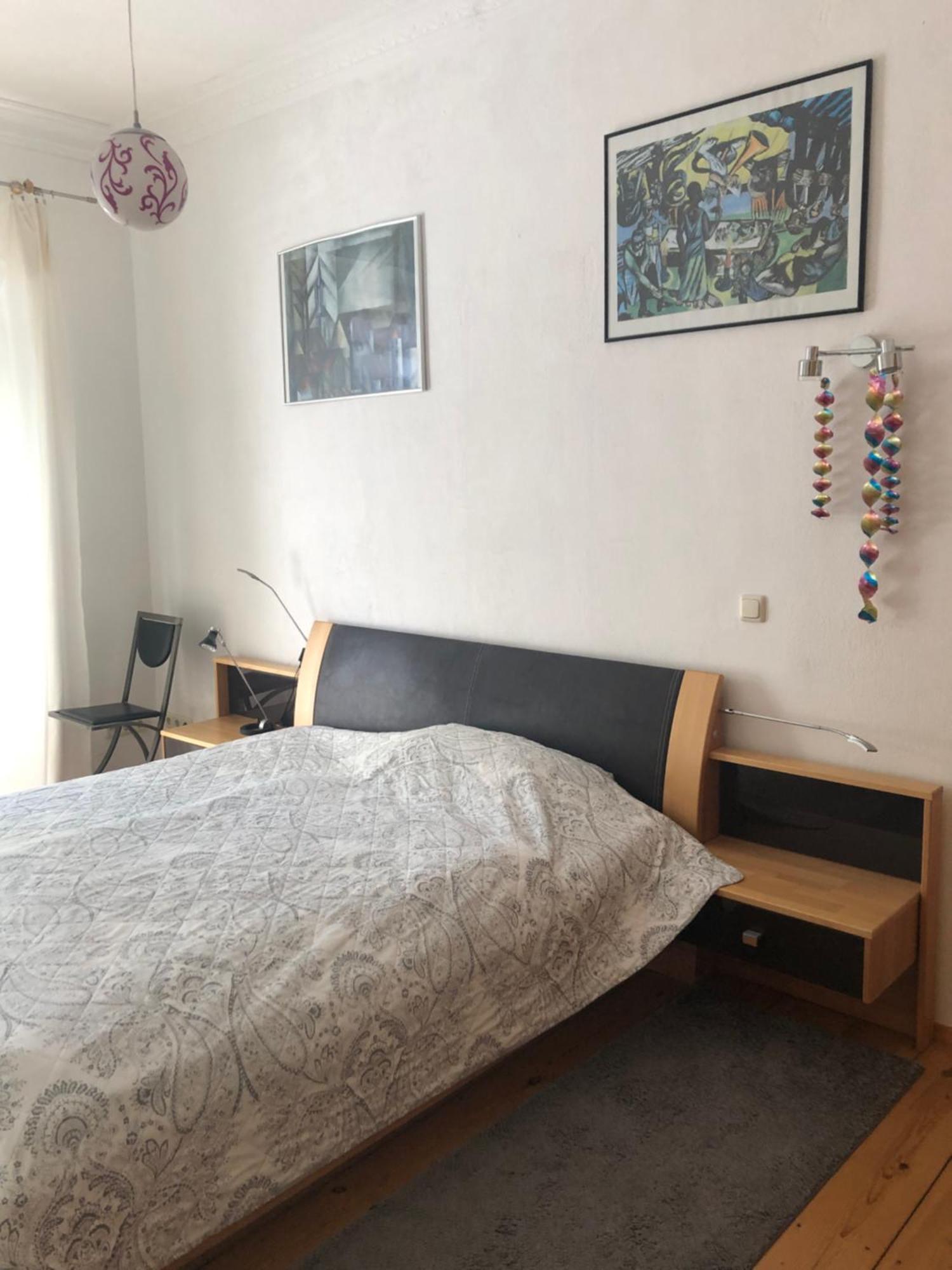 Lioba Drescher Hendel Berlin Dış mekan fotoğraf