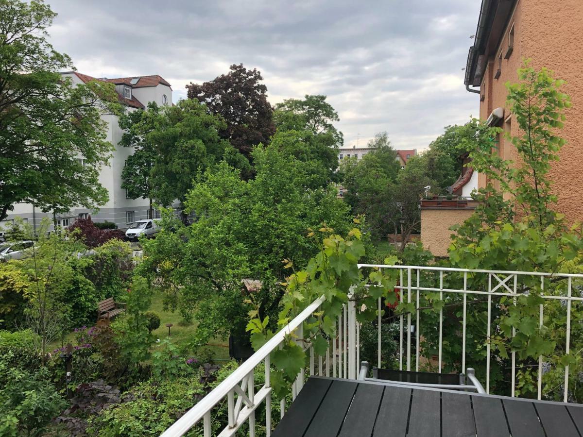 Lioba Drescher Hendel Berlin Dış mekan fotoğraf